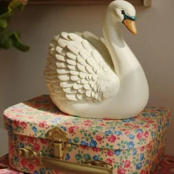 Money Bank Swan, swan
