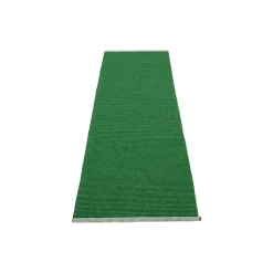 Mono gulvløber, grass green/dark green