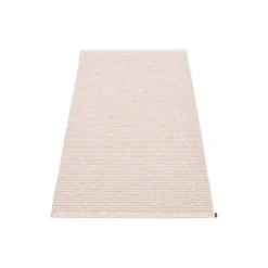 Mono gulvløber, pale rose/ballet