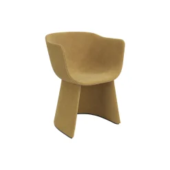 Monolit™ CM221 spisebordsstol med læderkede