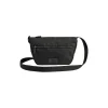 MonoMBG Crossbody Bag Recycled, black