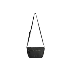MonoMBG Crossbody Bag Recycled, black