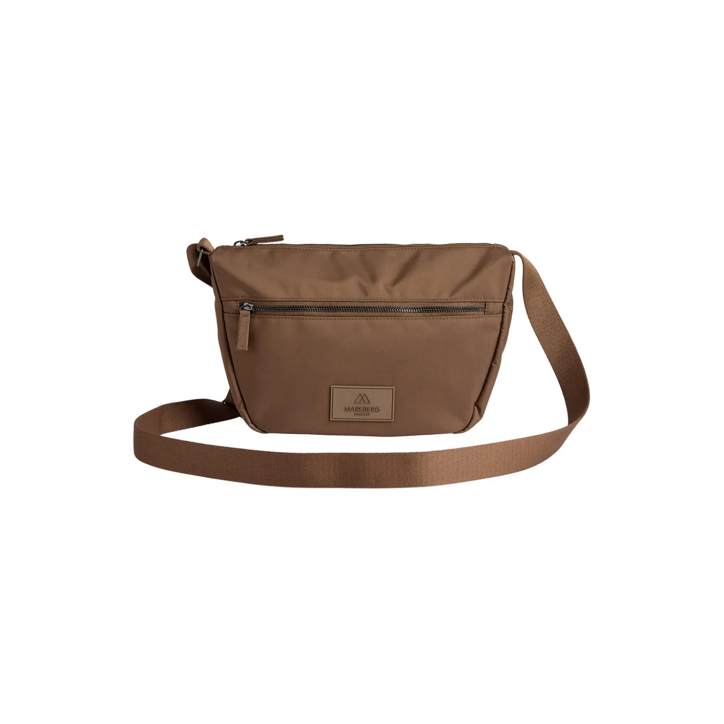 MonoMBG Crossbody Bag Recycled, almond