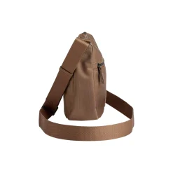 MonoMBG Crossbody Bag Recycled, almond