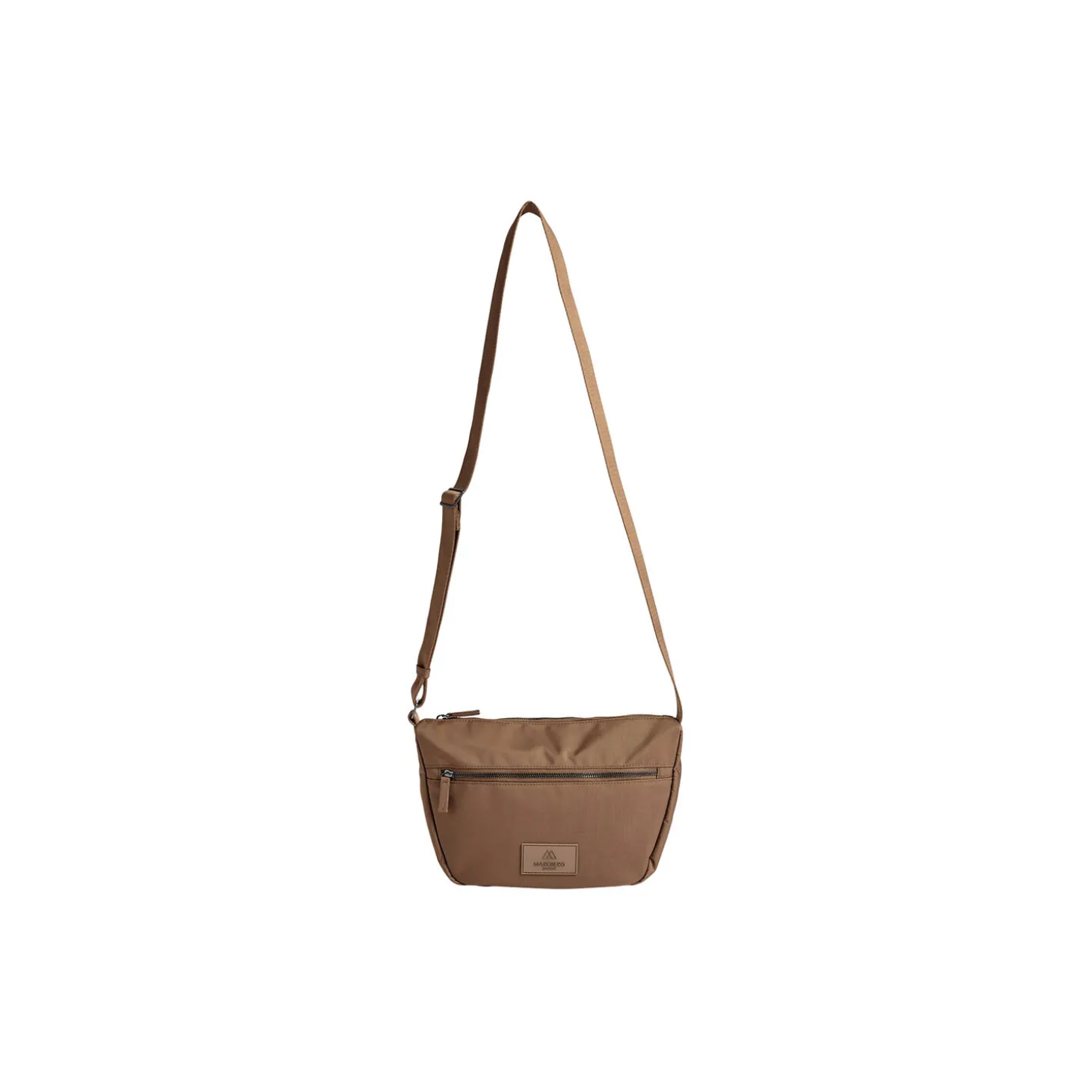 MonoMBG Crossbody Bag Recycled, almond