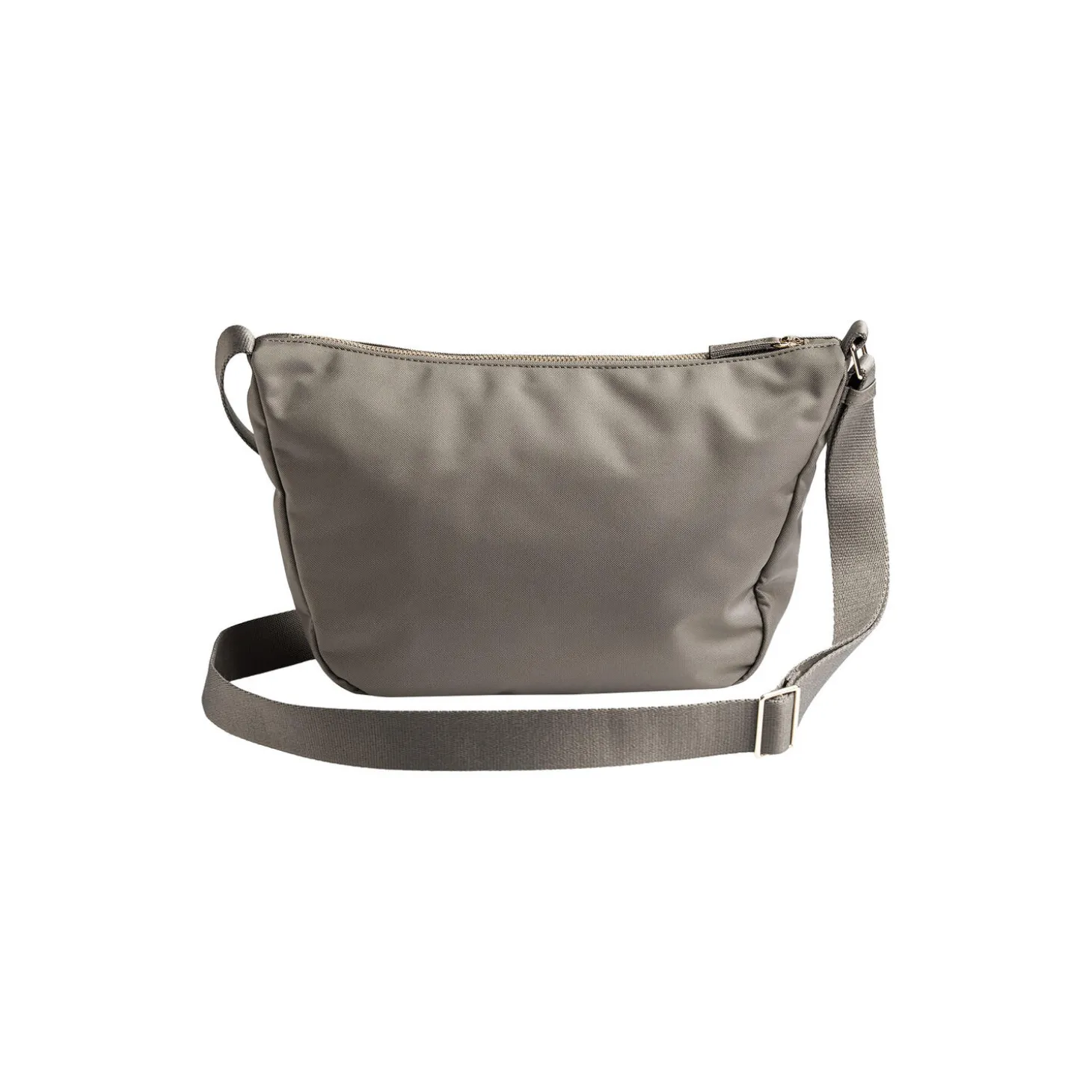 MonoMBG Crossbody Bag Recycled, walnut w/gold