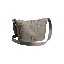 MonoMBG Crossbody Bag Recycled, walnut w/gold