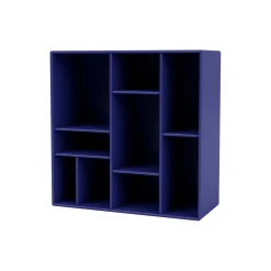 Montana 1613 reol med ben, 135 monarch/black