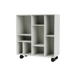 Montana 1613 reol med ben, 09 nordic/black