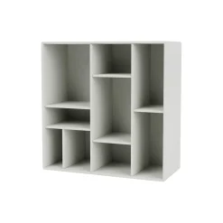 Montana 1613 reol med ben, 09 nordic/black