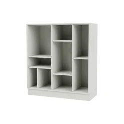 Montana 1613 reol med ben, 09 nordic/black