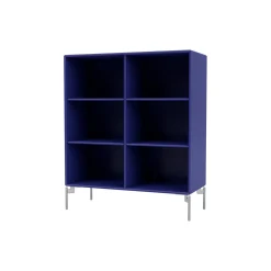 Montana 1113 reol med hjul, 135 monarch/black