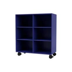 Montana 1113 reol med hjul, 135 monarch/black