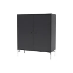 Montana COVER 1118 skab med ben, 04 anthracite