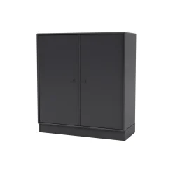 Montana COVER 1118 skab med ben, 04 anthracite