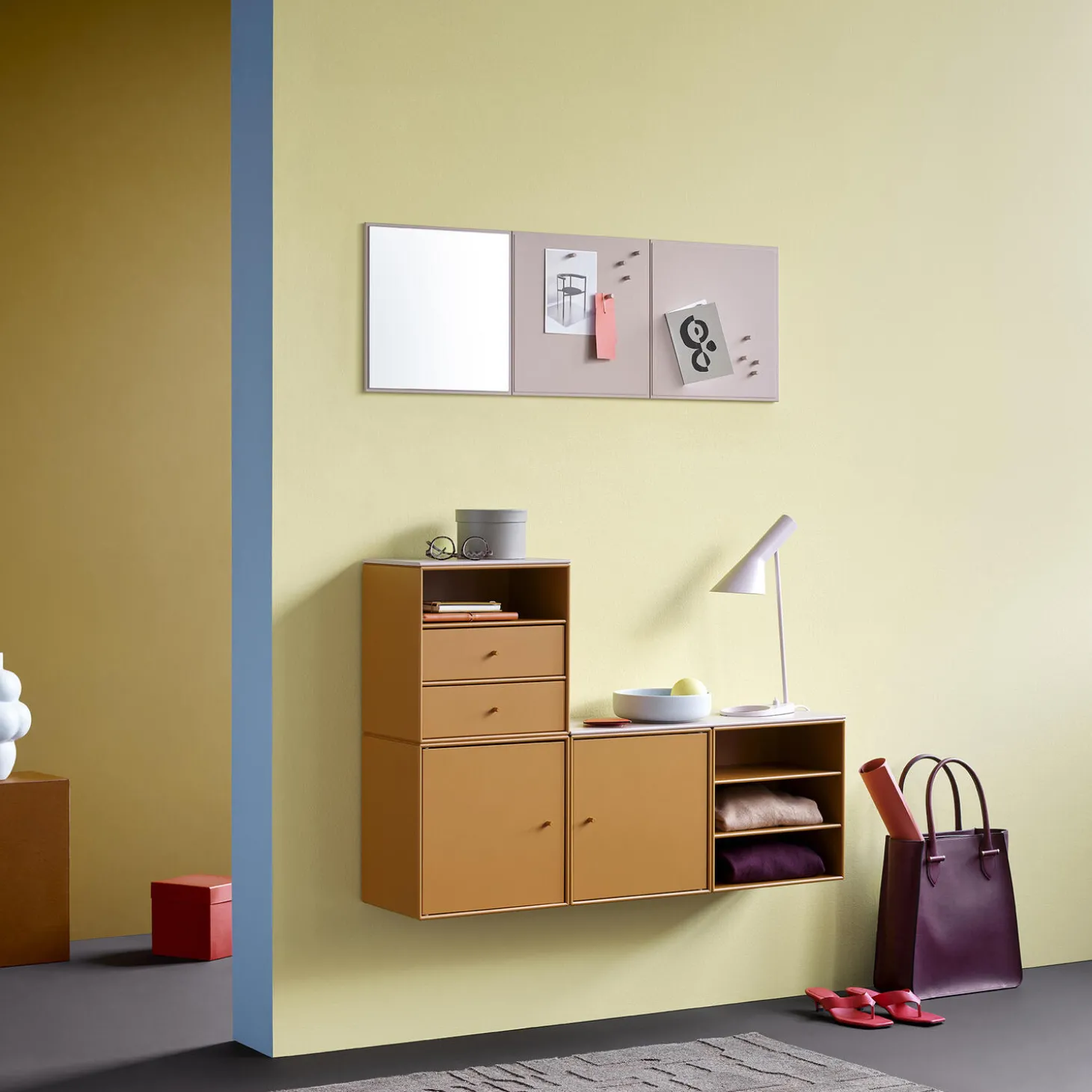 Montana Mini 1103, 142 amber