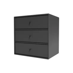 Montana Mini 1007, 04 anthracite