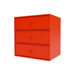 Montana Mini 1007, 145 rosehip