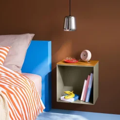 Montana Mini 2004 topplade, 142 amber