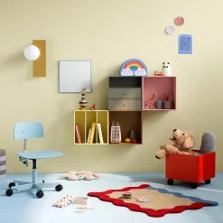 Montana Mini MSQ spejl, 148 flint