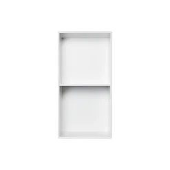 Montana reolmodul 1261, hvid 01 lak