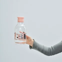 Moomin ABC drikkeflaske, moomin salmon