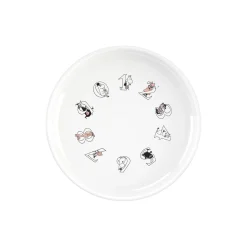 Moomin ABC skål, moomin salmon