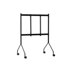 Moon Rollin', charcoal