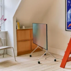 Moon Rollin', chrome