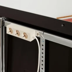 Moon Rollin', chrome