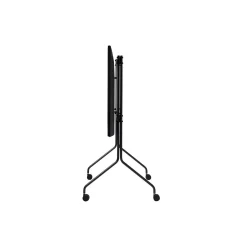 Moon Rollin' Tall, charcoal