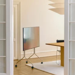 Moon Rollin' Tall, chrome