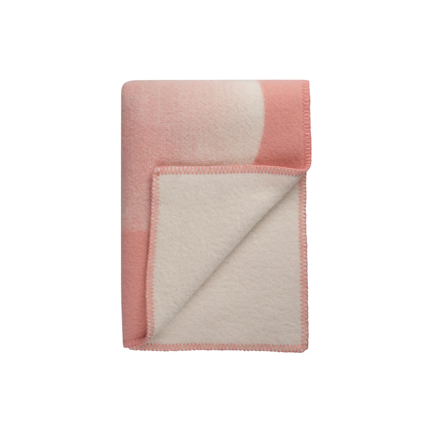 MOON Throw, rosy sky