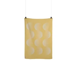 MOON Throw, yellow ray