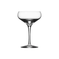 More coupe champagneglas 4 stk.