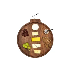 Morgenmadsbræt, valnød