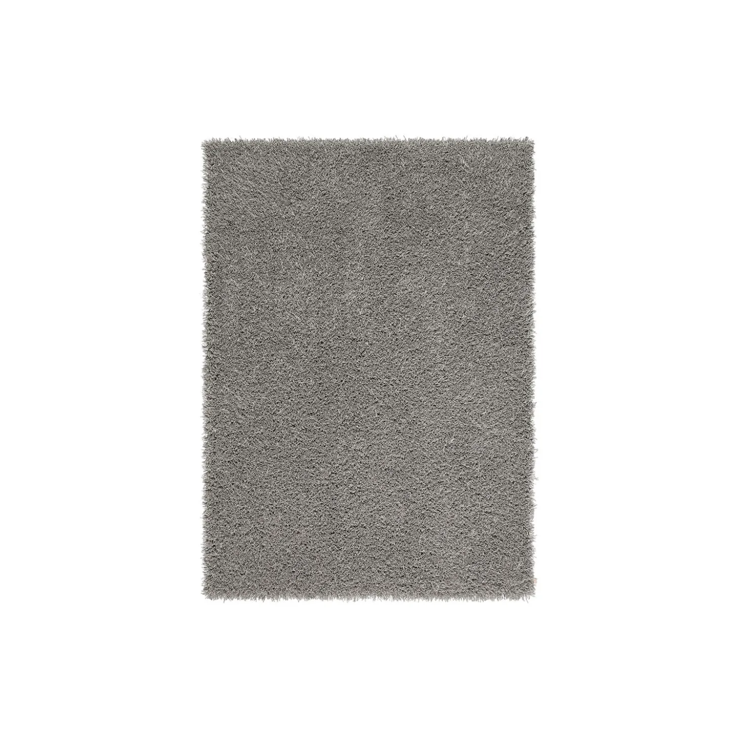 Moss gulvtæppe, silver grey500