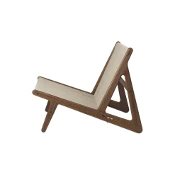 MR01 Initial Chair, oiled walnut