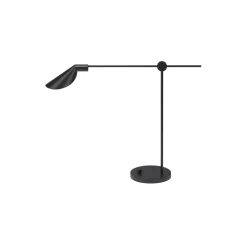 MS021 bordlampe, black PVD