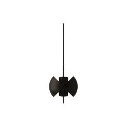 Multi-Lite Pendant, black brass