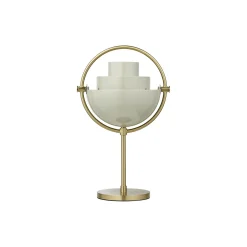 Multi-Lite Portable Lamp, pastel gray