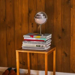 Multi-Lite Portable Lamp, pale lilac