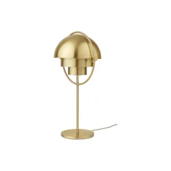 Multi-Lite Table Lamp, brass