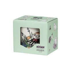 Mumi 80 års jubilæumskrus Lille My