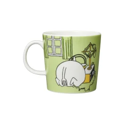 Mumi 80 års jubilæumskrus Mumitrolden