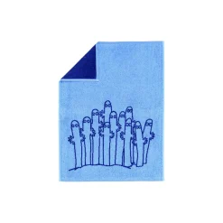 Mumi badehåndklæde Hattifnatter