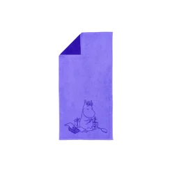 Mumi badehåndklæde Snorkfrøken