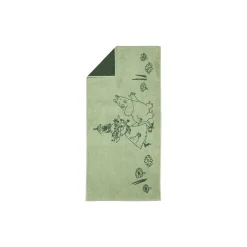 Mumi badehåndklæde Venner For Evigt