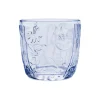 Mumi glas 2 stk., aqua