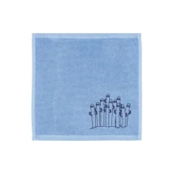 Mumi håndklæde Hattifnatter